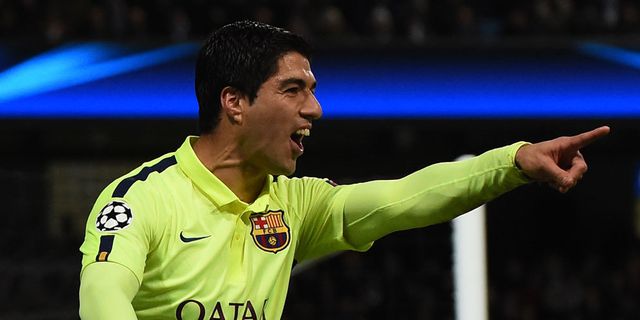 Enrique: Saya Ingin Suarez Tampil 'Gila' Seperti di Leg Pertama