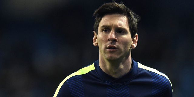 Lampard: Messi Seperti Superman