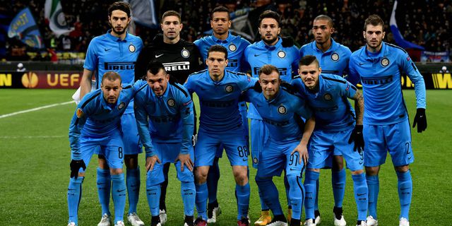 Data dan Fakta Liga Europa: Inter Milan vs Wolfsburg Data dan Fakta Liga Europa: Inter Milan vs Wolfsburg