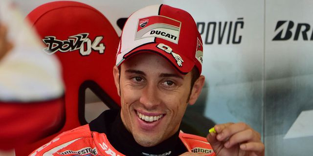 Dovizioso: Bakal Sulit Kalahkan Pebalap Papan Atas