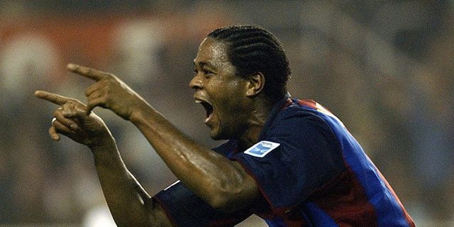Kluivert: Barcelona Akan Hajar Madrid 3-1