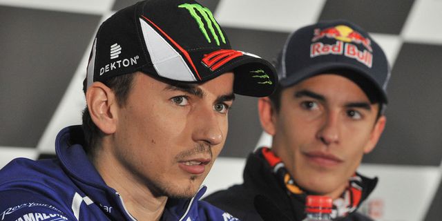 Biaggi Prediksi MotoGP 2015 Penuh Marquez vs Lorenzo