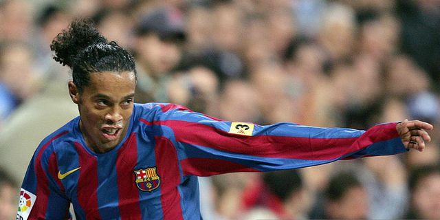 Clasico: Ketika Bernabeu Terkena Sihir Ronaldinho
