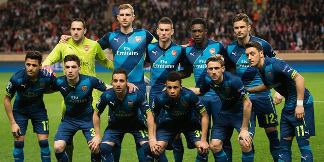 'Arsenal Lebih Baik Dari AS Monaco, Sayang Mereka Gagal'