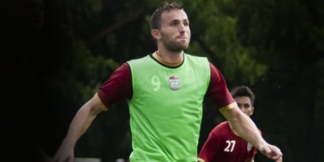 Di PBR, Spaso Diharapkan Tiru Bambang Pamungkas