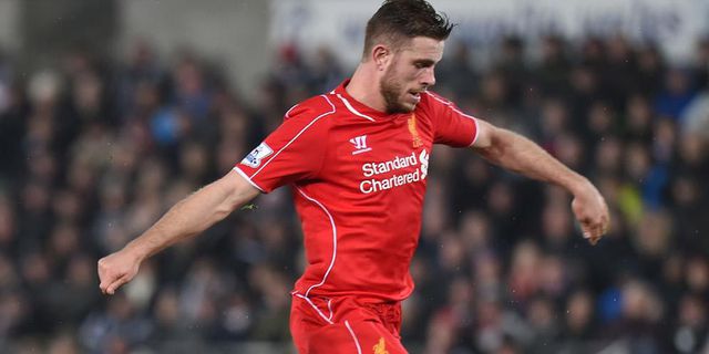 Lallana Nilai Henderson Sudah Siap Jadi Kapten Liverpool