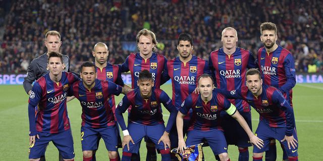 Jelang Clasico, Enrique Sebut Barca Positif