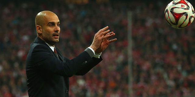 Guardiola Mengaku Siap Jika Barca Jumpa Bayern di Perempat Final