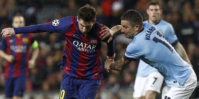 Master of Dribbling Itu Bernama Lionel Messi Master of Dribbling Itu Bernama Lionel Messi