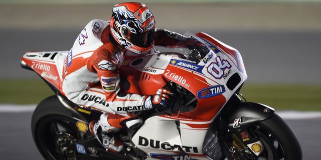 Ducati Ogah-Ogahan Beri Desmosedici GP15 ke Pramac Ducati Ogah-Ogahan Beri Desmosedici GP15 ke Pramac