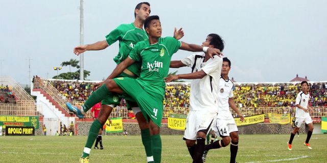 Persebaya Target Kalahkan PSGC