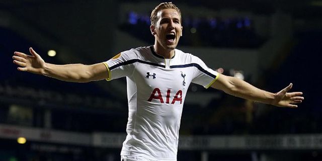 Harry Kane Masuk, Inilah Skuat Lengkap Inggris