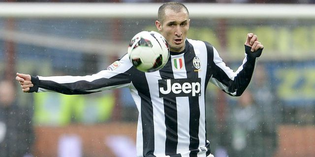 Lolos ke Perempatfinal, Chiellini Minta Juve Berbenah