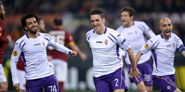 Review: Fiorentina Bantai Roma di Olimpico Review: Fiorentina Bantai Roma di Olimpico