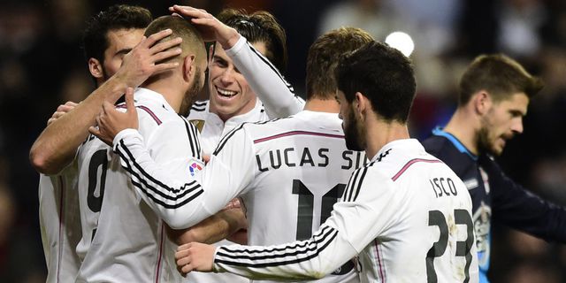 Legenda Madrid Akui Barca Favorit di El Clasico Legenda Madrid Akui Barca Favorit di El Clasico