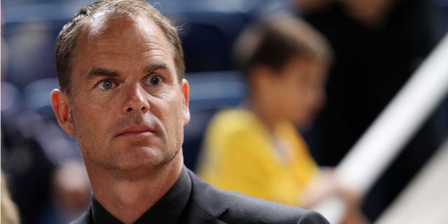 'Frank De Boer Tertarik Tangani Man City'