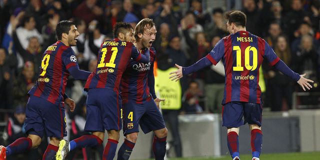 Barca Difavoritkan Toure Hajar Madrid di Camp Nou