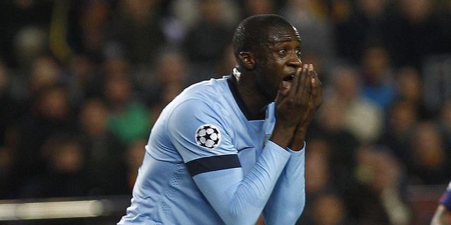 Toure Sebut Barca Kini Favorit Juara Liga Champions Toure Sebut Barca Kini Favorit Juara Liga Champions