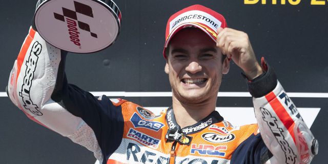 Bersahabat dengan Gibernau, Pedrosa Masih 'Dinasihati'