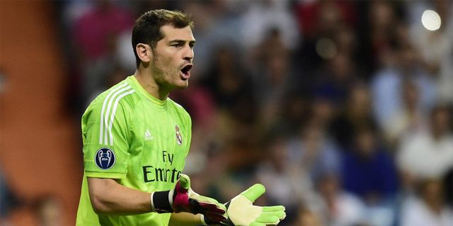 Dua Tahun, Casillas Akhirnya Jadi Starter di Camp Nou Dua Tahun, Casillas Akhirnya Jadi Starter di Camp Nou