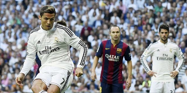 Madrid Usung Reputasi Bagus ke El Clasico