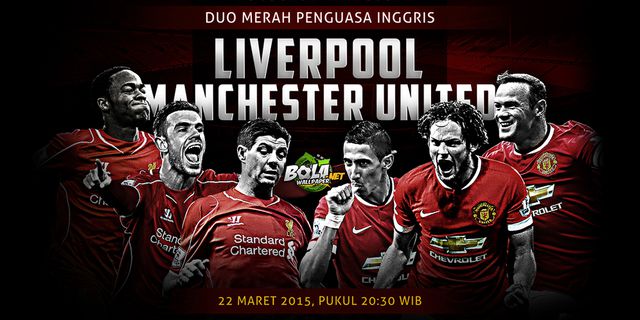 Preview & Prediksi Premier League: Liverpool vs Man United