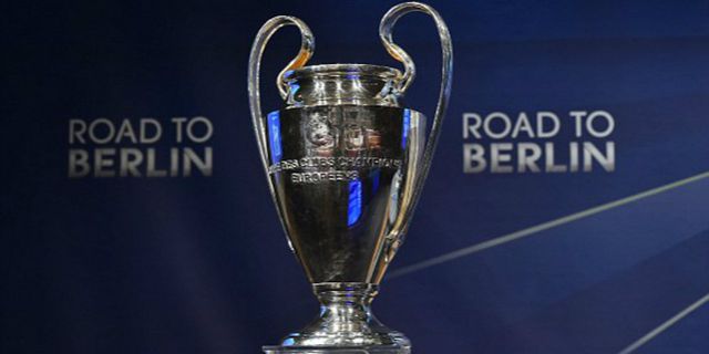 Inilah Hasil Undian Babak Perempat Final UCL 2014-15