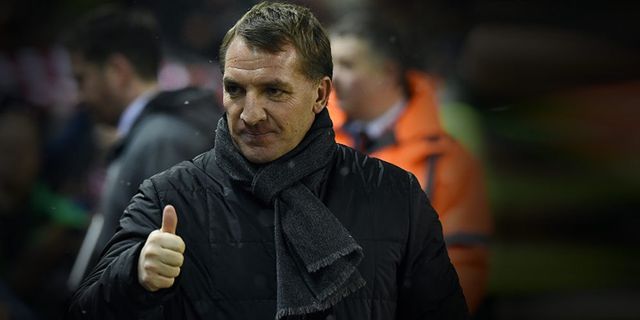 Rodgers Pede Liverpool Bisa Tekuk United