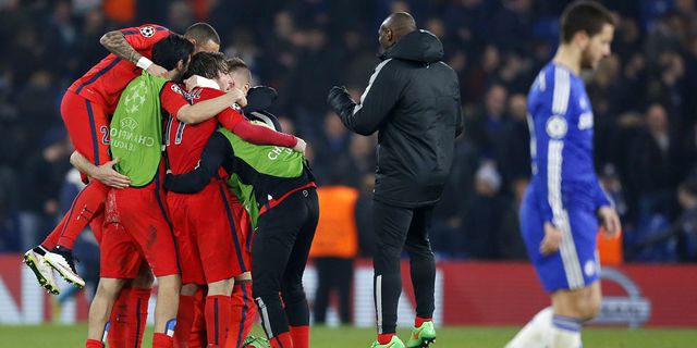 Presiden PSG: Barca Hebat, Namun Kami Bisa Kalahkan Siapapun Presiden PSG: Barca Hebat, Namun Kami Bisa Kalahkan Siapapun
