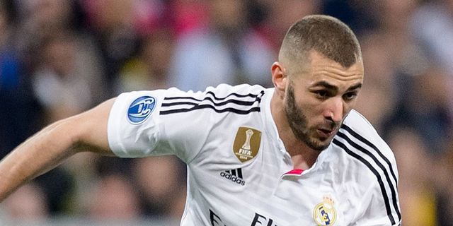 Hadapi Barcelona, Benzema Akui Butuh Keberuntungan Hadapi Barcelona, Benzema Akui Butuh Keberuntungan
