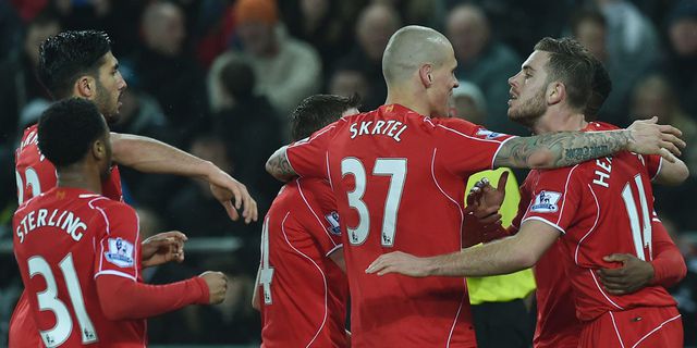 Carragher Sebut Liverpool Terlalu Kuat untuk MU di Anfield