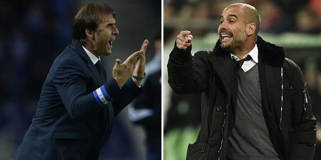 Porto vs Bayern, Derby Entrenador Spanyol