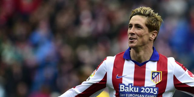 Torres Kembali Goreskan Nama di La Liga