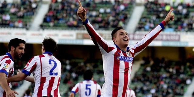 Butuh Bek Baru, Man United Monitor Jose Gimenez