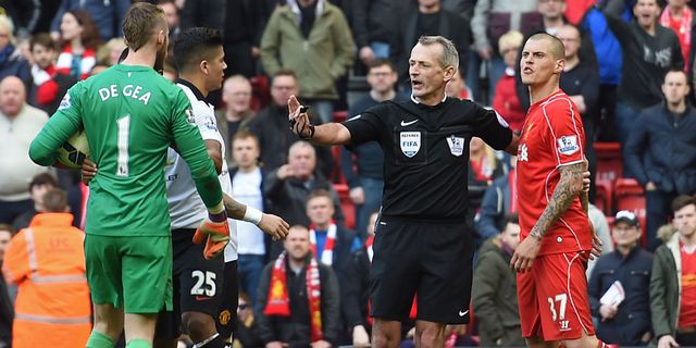 Rodgers Anggap Skrtel Tak Berniat Injak De Gea
