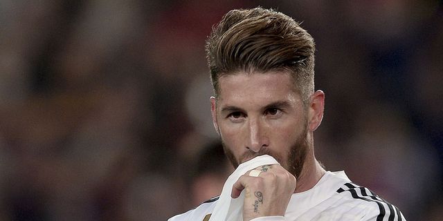 Sergio Ramos Sesali Kegagalan Madrid 'Bunuh' Barca