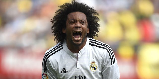 Marcelo: Madrid Tidak Akan Pernah Menyerah Marcelo: Madrid Tidak Akan Pernah Menyerah