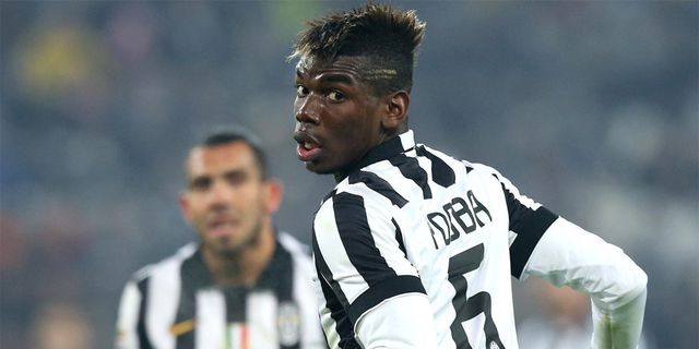 Juve Tegaskan Pogba Tak Dijual