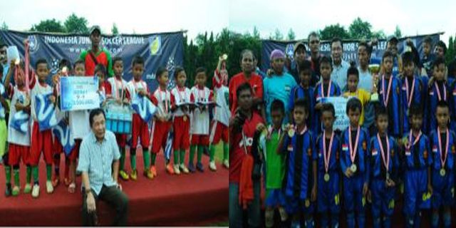 Inilah Juara Festival IJSL 2015 Inilah Juara Festival IJSL 2015