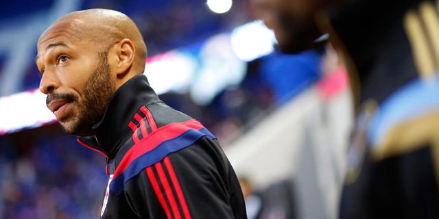 Thierry Henry Impikan Jadi Pengganti Wenger