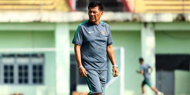 Bendol Sebut Timnas Pasukan Berani Mati