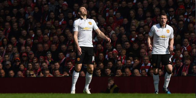 Carrick: Selalu Spesial Kalahkan Liverpool Carrick: Selalu Spesial Kalahkan Liverpool
