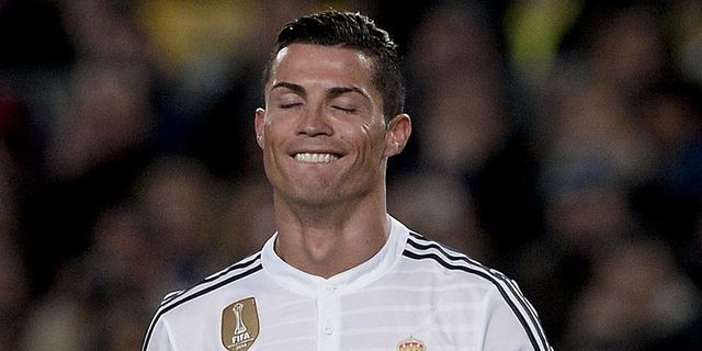 Bos Portugal: Sulit Jelaskan Ronaldo, Karena Ia Terbaik di Dunia