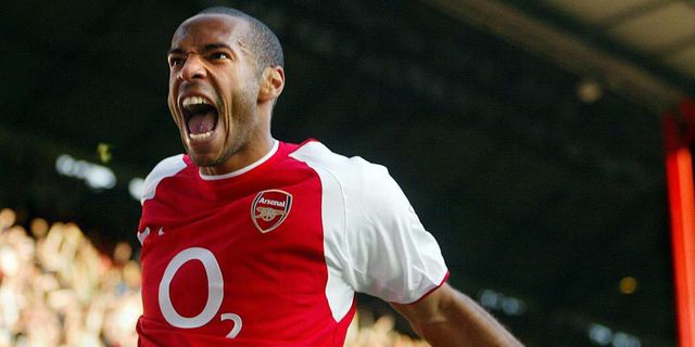 Koscielny Yakin Henry Bisa Gantikan Wenger