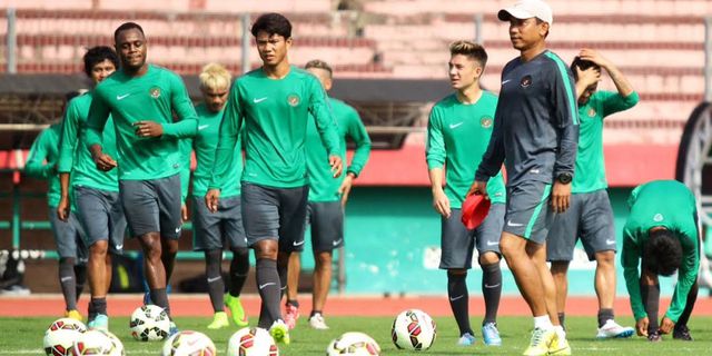 Technical Meeting Indonesia vs Kamerun Tak Jelas