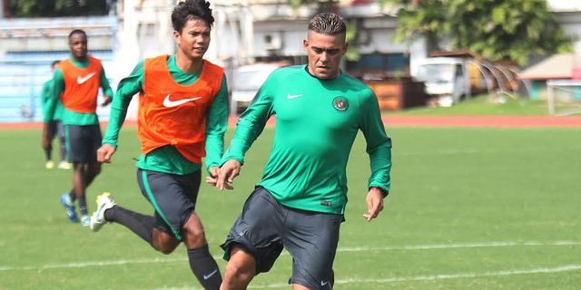 Timnas Berharap Tuah Pemain Arema Timnas Berharap Tuah Pemain Arema