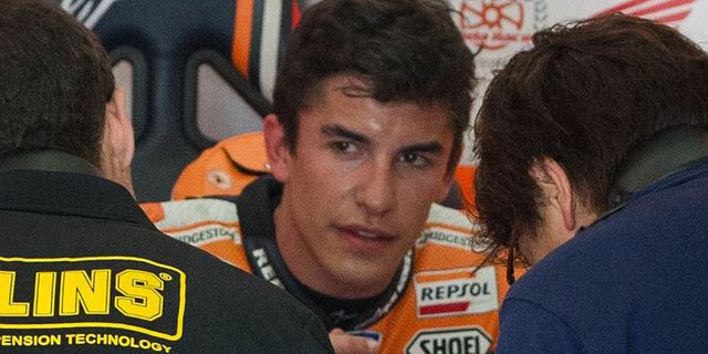 Marc Marquez Yakin Bisa Cepat di Atas Yamaha