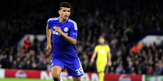 Striker Chelsea, Solanke Sabet Gelar Pemain Muda Terbaik Inggris Striker Chelsea, Solanke Sabet Gelar Pemain Muda Terbaik Inggris