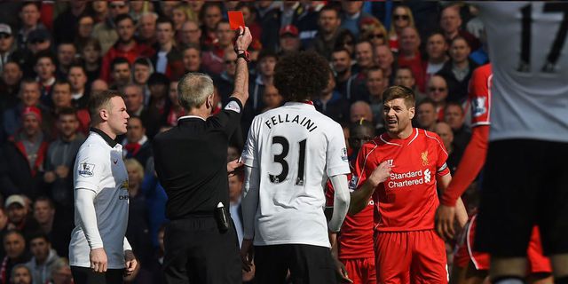 Aldridge: Gerrard Seharusnya Bisa Buat Herrera Diusir Wasit