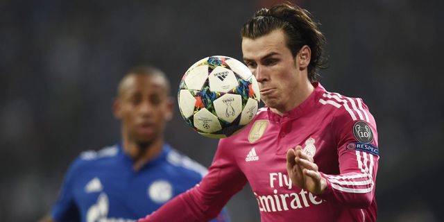 Gareth Bale Puncaki Daftar Pemain Tercepat Dunia